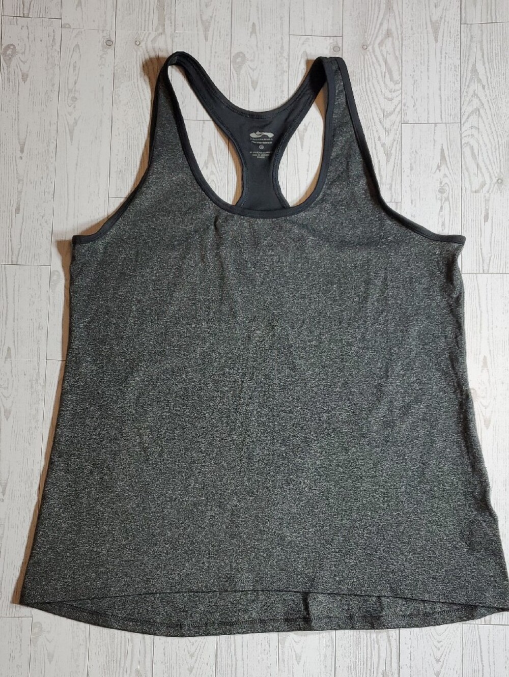 Cascade Sport Performance Racerback Tank Top Women's XL